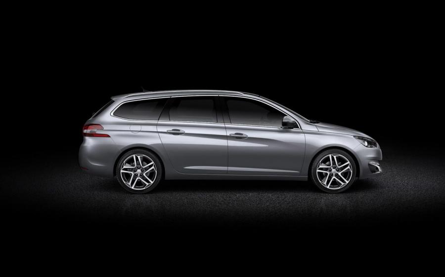  Peugeot 308 SW 2014 года  (фото 41 из 46)